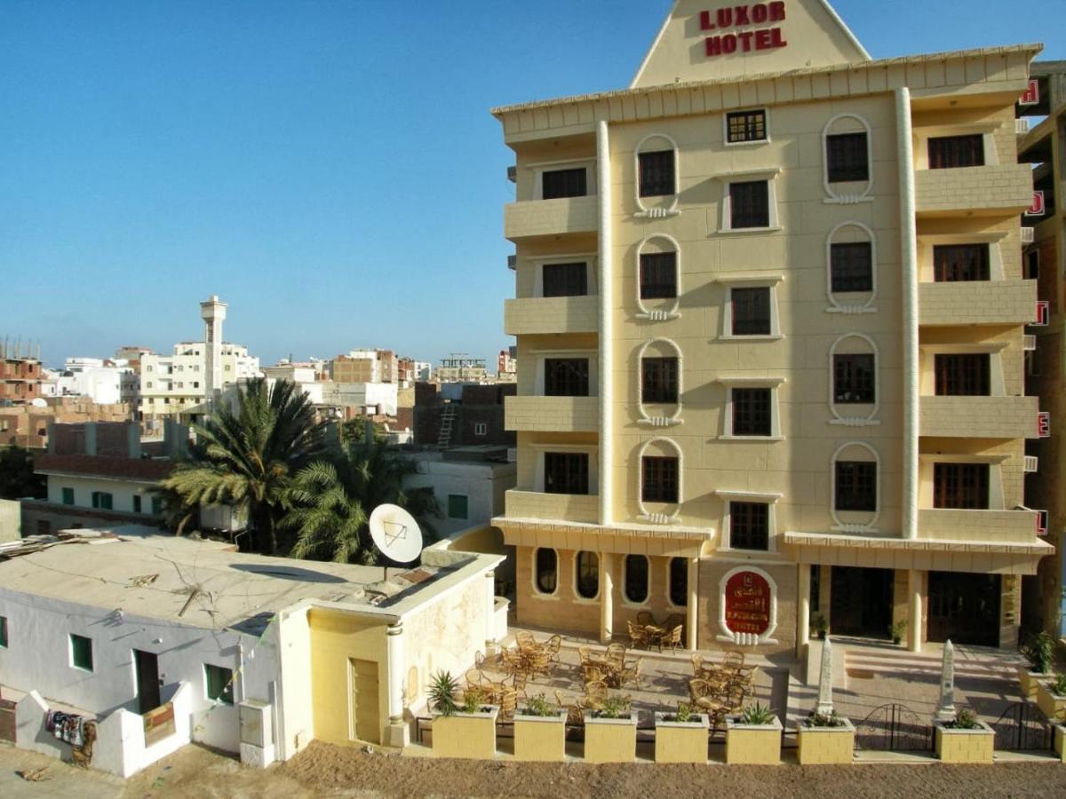 Luxor Hotel Hurghada Exterior photo