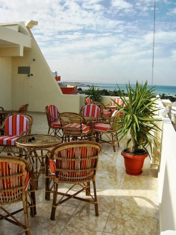 Luxor Hotel Hurghada Exterior photo