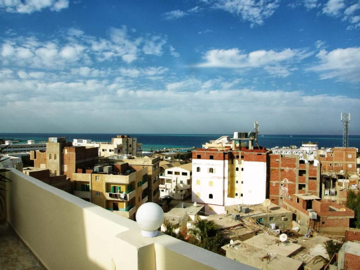 Luxor Hotel Hurghada Exterior photo