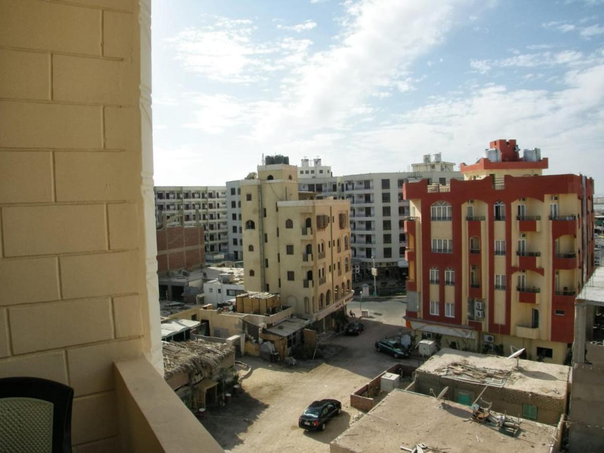 Luxor Hotel Hurghada Exterior photo