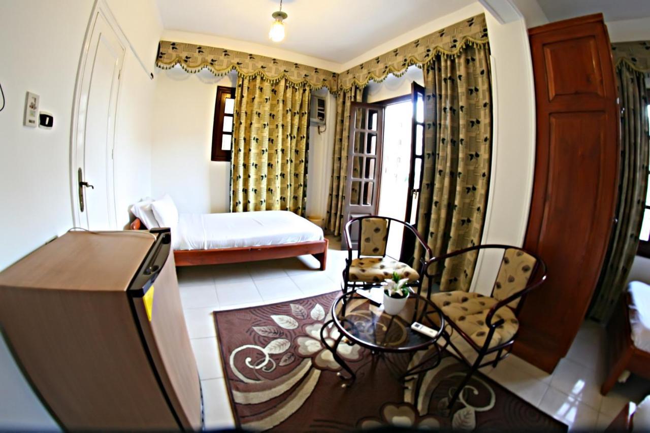 Luxor Hotel Hurghada Exterior photo