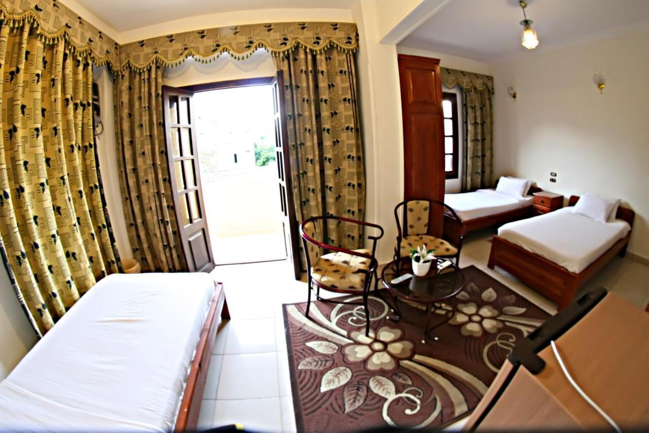 Luxor Hotel Hurghada Exterior photo