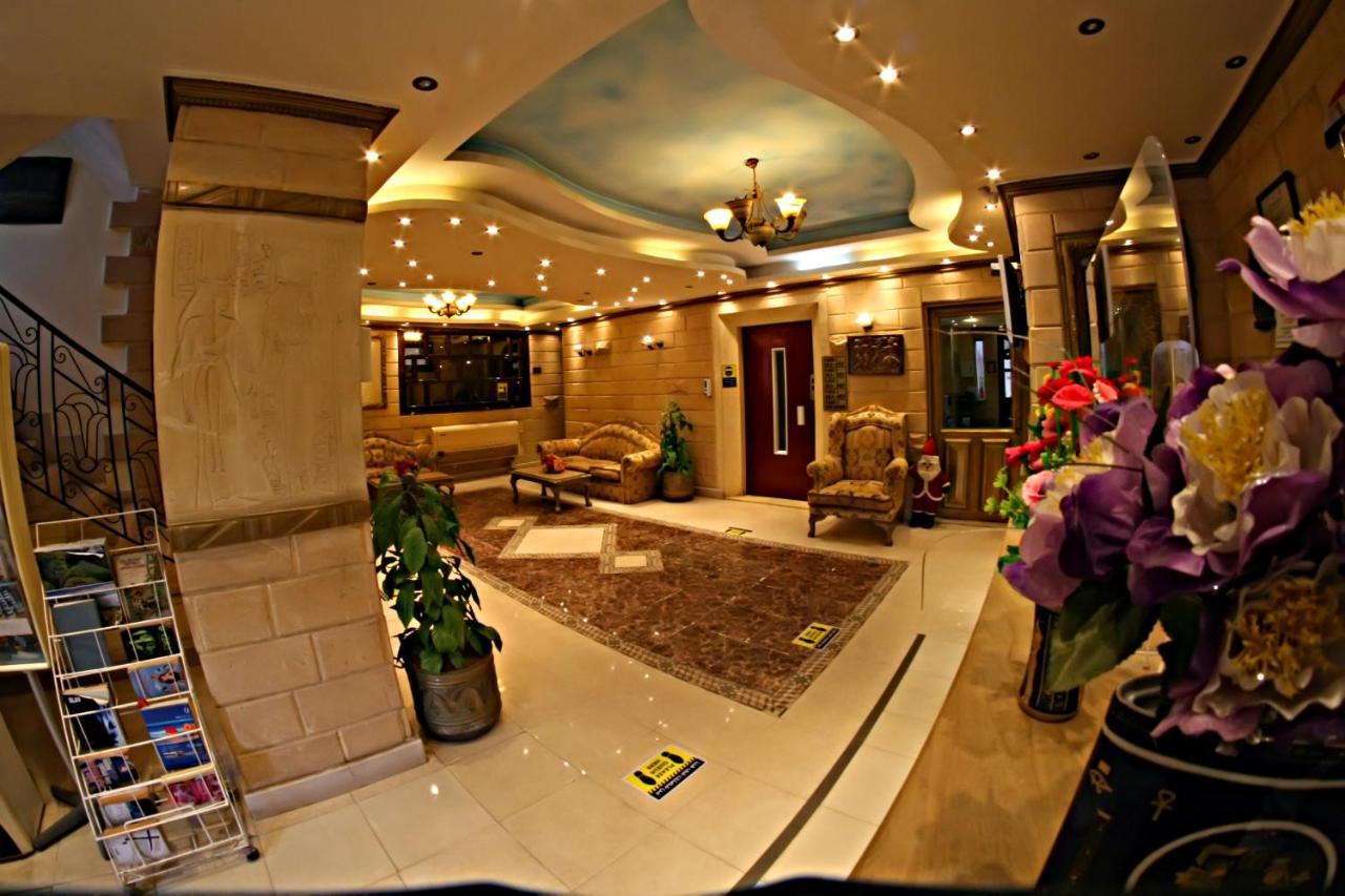 Luxor Hotel Hurghada Exterior photo