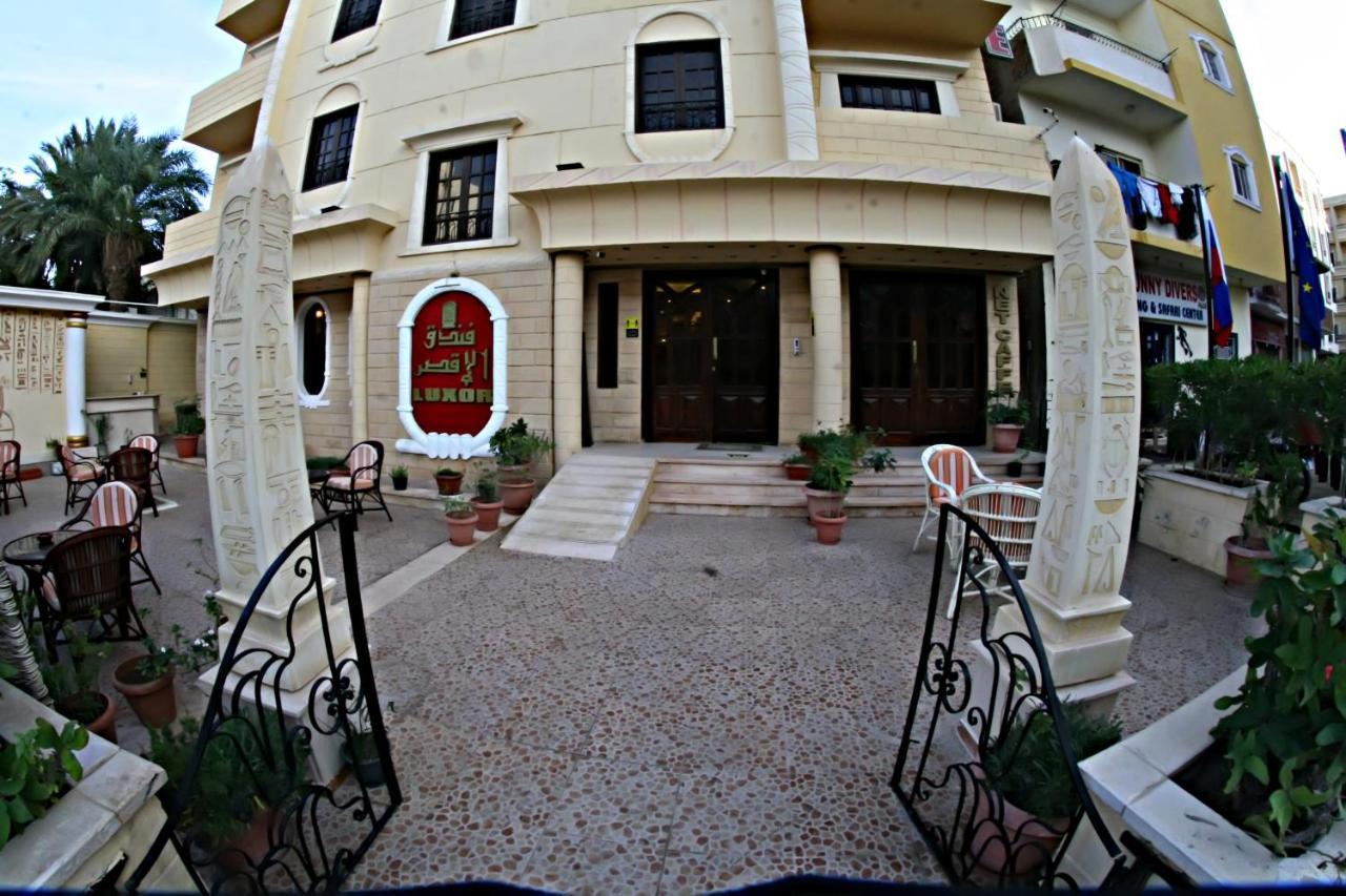 Luxor Hotel Hurghada Exterior photo