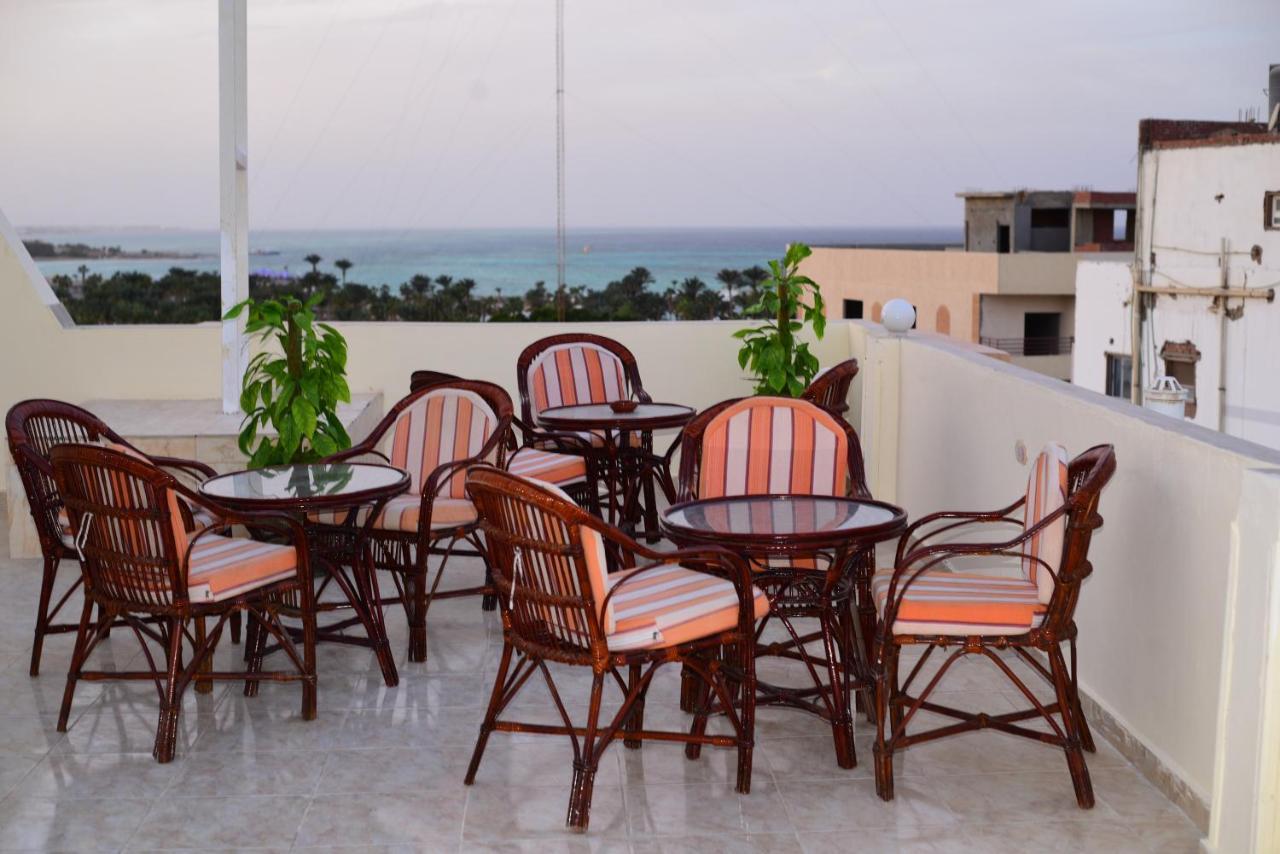 Luxor Hotel Hurghada Exterior photo