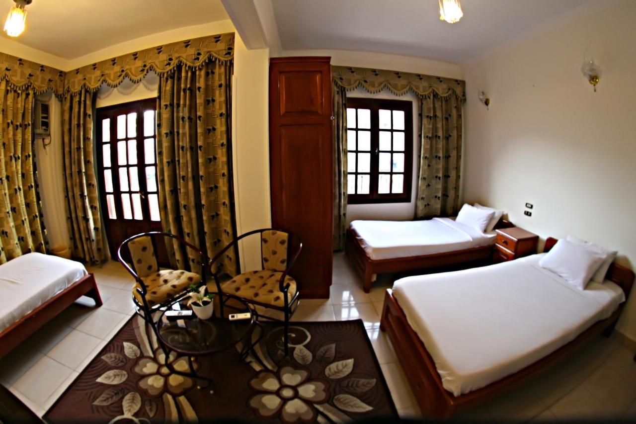 Luxor Hotel Hurghada Exterior photo