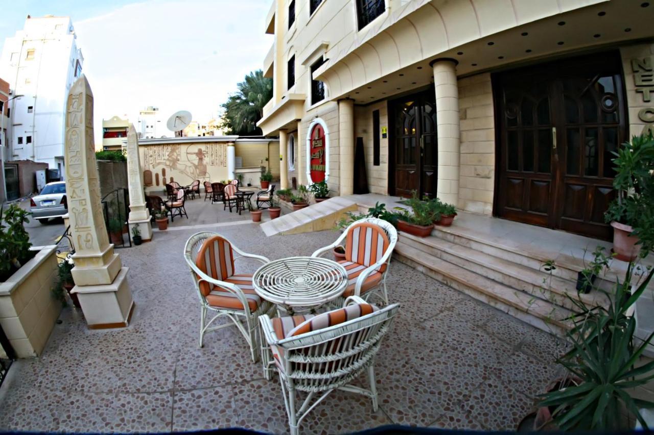 Luxor Hotel Hurghada Exterior photo