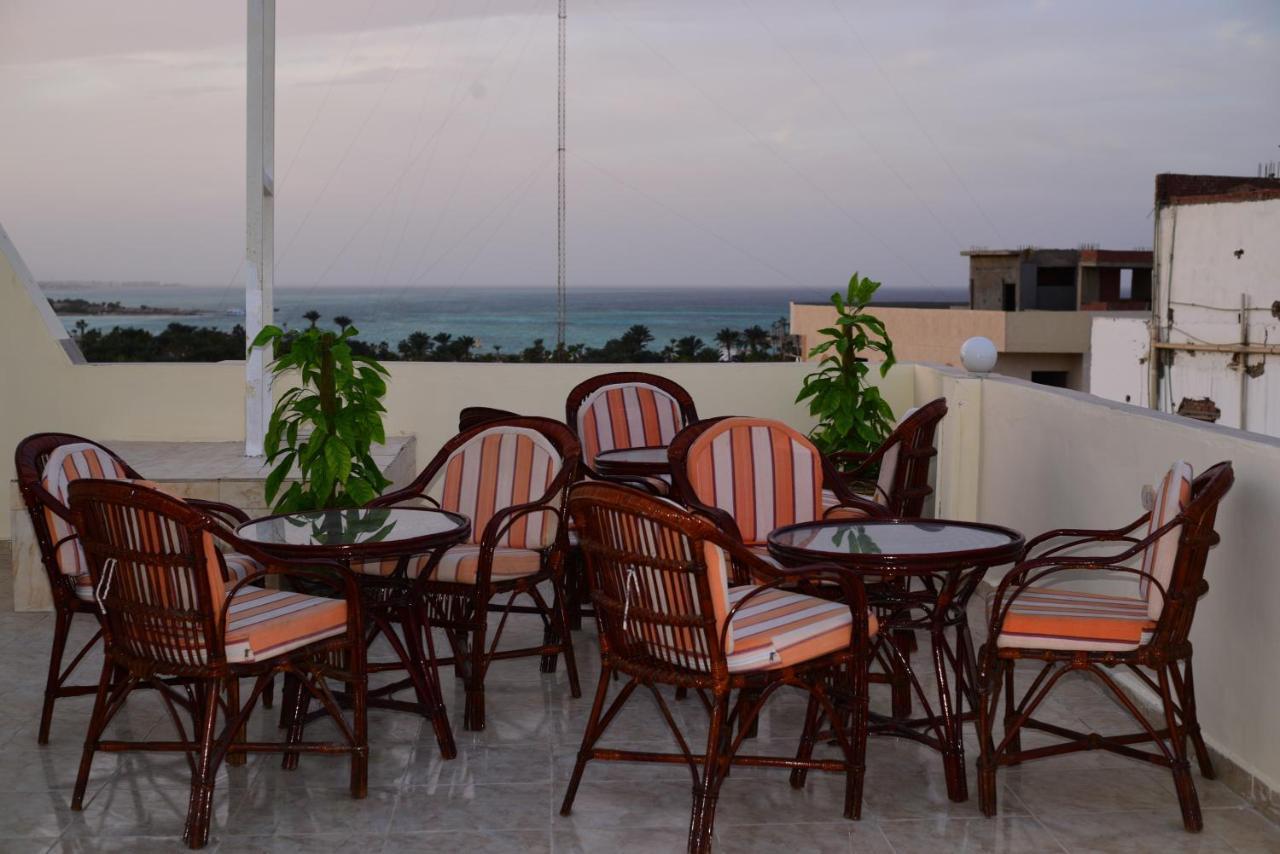 Luxor Hotel Hurghada Exterior photo