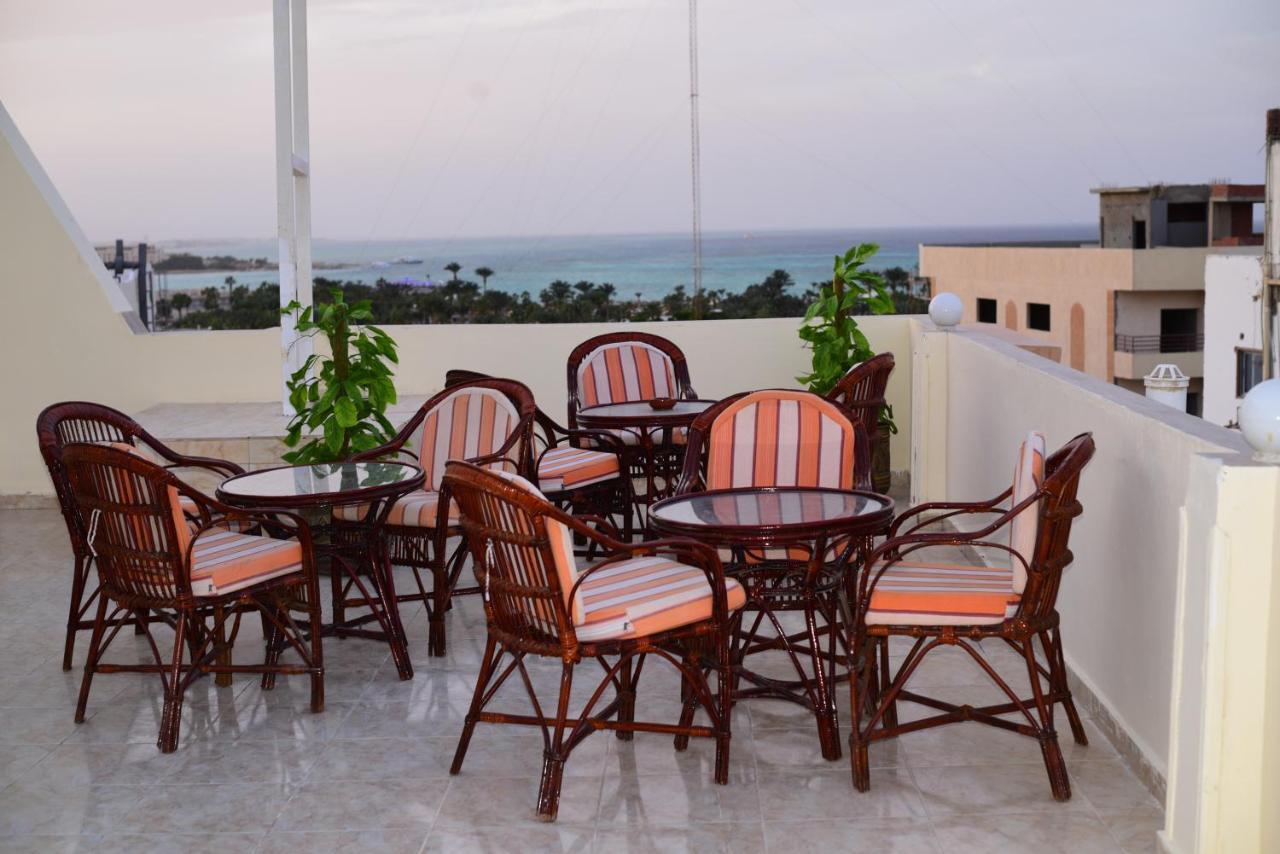 Luxor Hotel Hurghada Exterior photo
